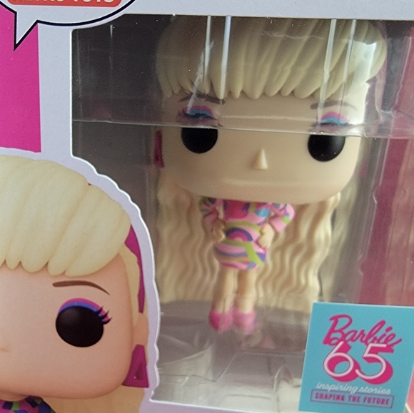 Totally hair barbie funko # 123 (nib) - Picture 3 of 7